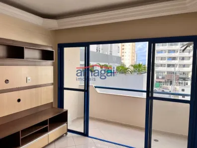 Apartamento com 3 Quartos à venda, 83m² no Parque Residencial Aquarius, São José dos Campos