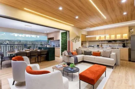 Apartamento com 3 Quartos à venda, 128m² no Mooca, São Paulo
