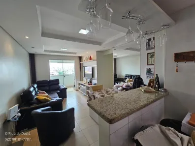 Apartamento com 3 Quartos à venda, 75m² no Setor Criméia Leste, Goiânia