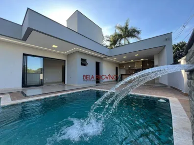 Casa com 3 Quartos à venda, 282m² no Santa Rita, Piracicaba