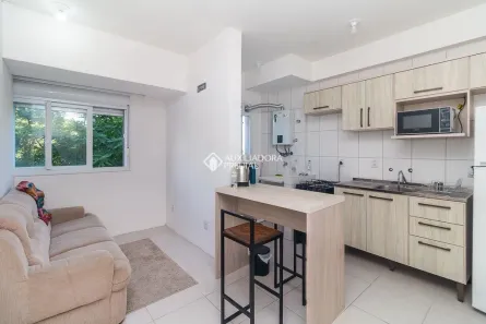 Apartamento com 1 Quarto à venda, 31m² no Santo Antônio, Porto Alegre