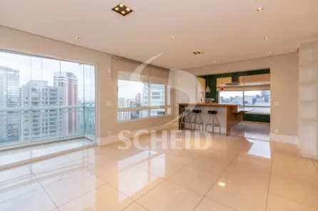 Cobertura com 4 Quartos à venda, 348m² no Jardim Vila Mariana, São Paulo