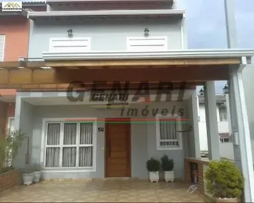Sobrado com 3 Quartos à venda, 230m² no Portal das Acácias, Indaiatuba