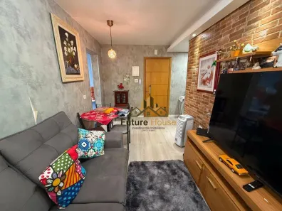 Apartamento com 1 Quarto à venda, 65m² no Jardim Roberto, Osasco