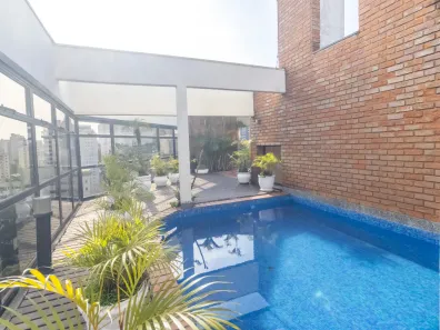 Cobertura com 6 Quartos à venda, 703m² no Jardim Ampliação, São Paulo
