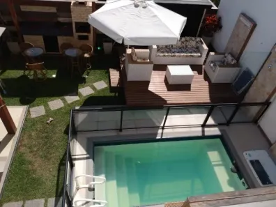 Casa de Condomínio com 4 Quartos à venda, 336m² no Hospicio, Araruama