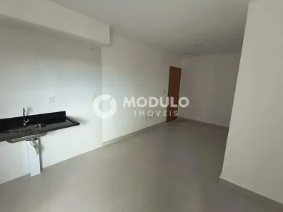 Apartamento com 2 Quartos para alugar, 60m² no Segismundo Pereira, Uberlândia