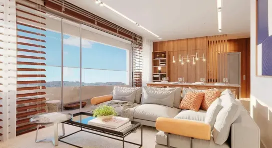 Apartamento com 4 Quartos à venda, 161m² no Santa Lúcia, Belo Horizonte