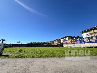 Lote/Terreno para alugar, 12m² no América, Joinville