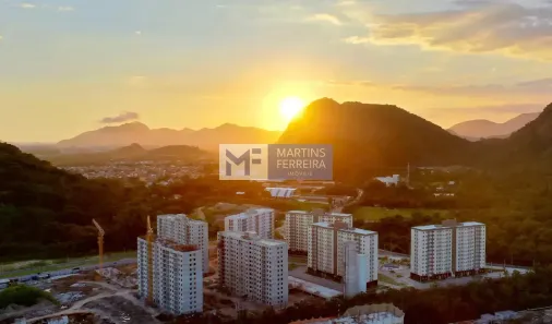 Apartamento com 3 Quartos à venda, 57m² no Camorim, Rio de Janeiro