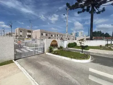 Apartamento com 2 Quartos à venda, 40m² no Jardim Campo Verde, Almirante Tamandaré