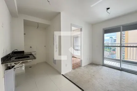 Apartamento com 2 Quartos à venda, 42m² no Brooklin Paulista, São Paulo