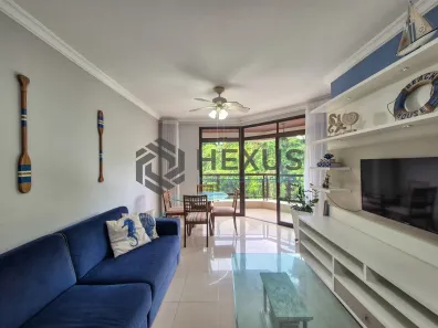 Apartamento com 3 Quartos à venda, 100m² no Pitangueiras, Guarujá