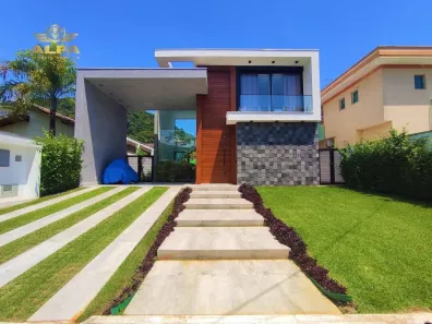 Casa de Condomínio com 4 Quartos à venda, 300m² no Balneário Praia do Pernambuco, Guarujá