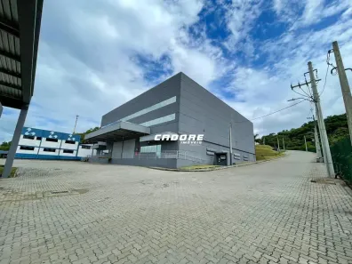 Galpão/Depósito/Armazém para alugar, 1286m² no Encano, Ascurra