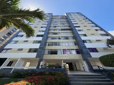Apartamento com 3 Quartos à venda, 100m² no Barbalho, Salvador