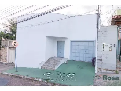 Casa com 2 Quartos para alugar, 248m² no Lixeira, Cuiabá