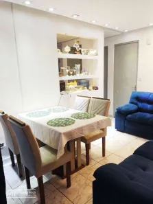 Apartamento com 2 Quartos à venda, 40m² no Limoeiro, São Paulo