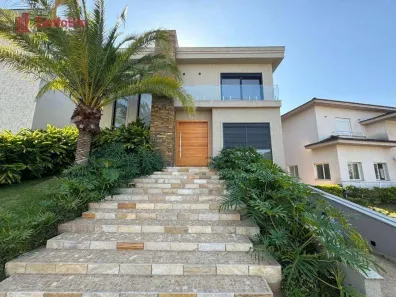 Casa de Condomínio com 4 Quartos para alugar, 440m² no Tamboré, Santana de Parnaíba