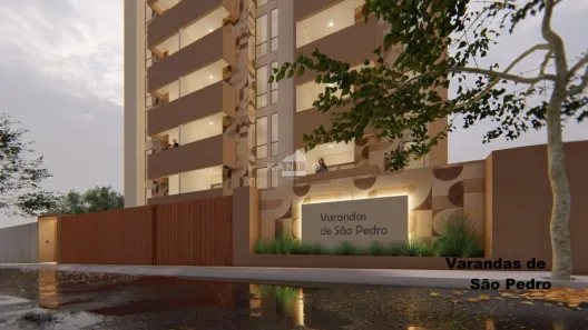 Cobertura com 3 Quartos à venda, 130m² no São Pedro, Juiz de Fora
