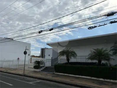 Prédio Comercial à venda, 742m² no Vila Sfeir, Indaiatuba