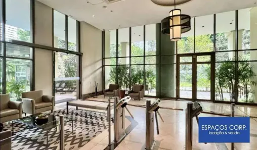 Sala Comercial à venda, 58m² no Brooklin Paulista, São Paulo