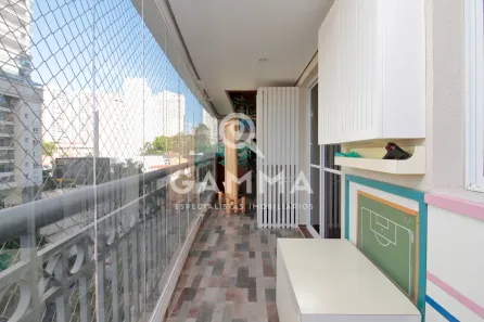 Apartamento com 4 Quartos à venda, 172m² no Vila Romana, São Paulo