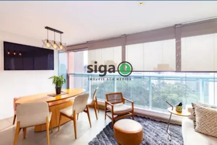 Apartamento com 3 Quartos para venda ou aluguel, 184m² no Vila Suzana, São Paulo