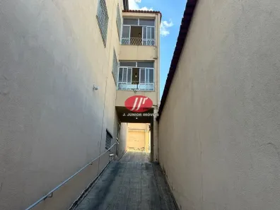 Apartamento com 2 Quartos à venda, 55m² no Eldorado, Contagem