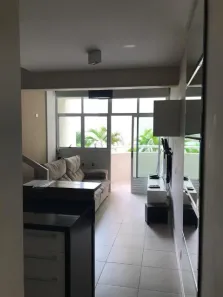 Flat com 1 Quarto à venda, 50m² no Cambuí, Campinas