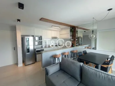 Apartamento com 2 Quartos à venda, 66m² no Cambuí, Campinas