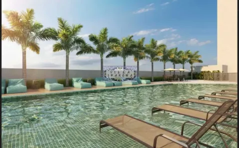 Apartamento com 1 Quarto à venda, 32m² no Santo Cristo, Rio de Janeiro
