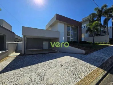 Casa de Condomínio com 3 Quartos para alugar, 210m² no Loteamento Residencial Jardim Villagio, Americana