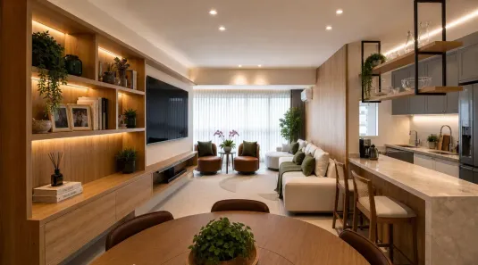 Apartamento com 4 Quartos à venda, 142m² no Alphaville I, Salvador