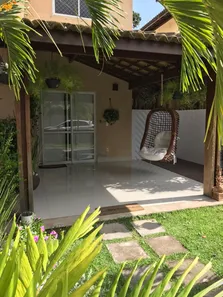 Casa de Condomínio com 3 Quartos à venda, 150m² no Pitangueiras, Lauro de Freitas