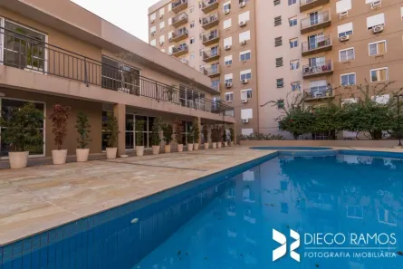 Apartamento com 3 Quartos à venda, 68m² no Camaquã, Porto Alegre