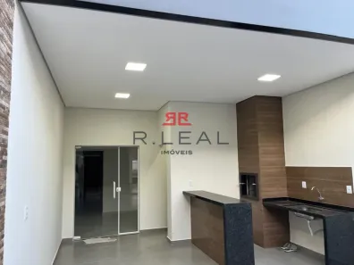 Casa com 3 Quartos à venda, 142m² no Parque Santa Edwiges, Bauru