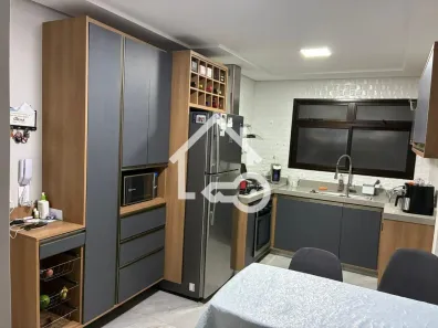 Apartamento com 3 Quartos à venda, 135m² no Rudge Ramos, São Bernardo do Campo