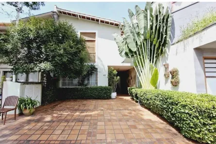 Casa de Condomínio com 3 Quartos à venda, 216m² no Jardim Paulista, São Paulo