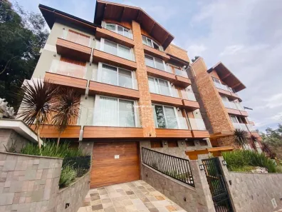 Apartamento com 1 Quarto à venda, 60m² no Planalto, Gramado