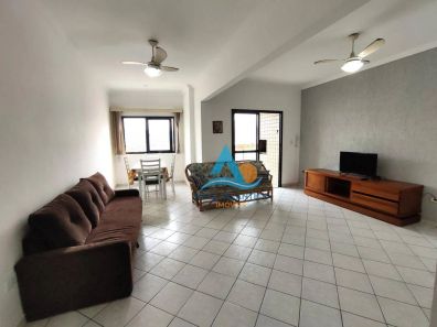 Apartamento com 3 Quartos à venda, 110m² no Aviação, Praia Grande