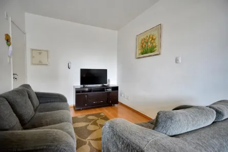 Apartamento com 2 Quartos à venda, 59m² no Luz, São Paulo