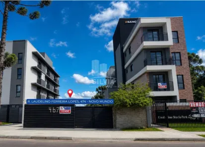 Lote/Terreno à venda, 352m² no Novo Mundo, Curitiba