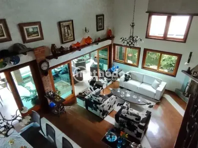 Casa de Condomínio com 5 Quartos à venda, 530m² no Loteamento Alphaville Campinas, Campinas