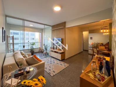 Apartamento com 3 Quartos à venda, 85m² no Setor Bueno, Goiânia