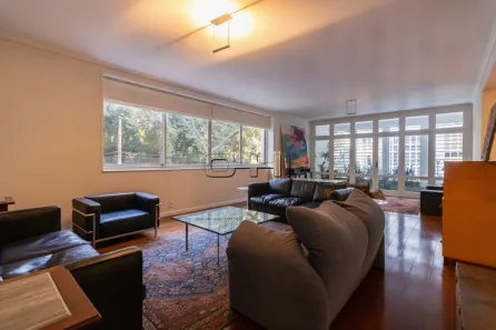 Apartamento com 3 Quartos para alugar, 360m² no Higienópolis, São Paulo