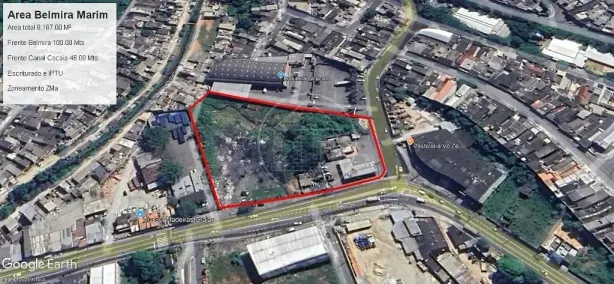 à venda, 10m² no Parque Brasil, São Paulo