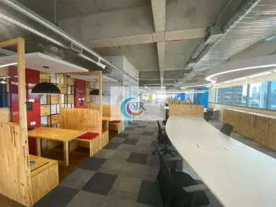 Sala Comercial para alugar, 1076m² no Pinheiros, São Paulo