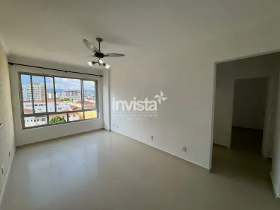 Apartamento com 1 Quarto à venda, 54m² no Campo Grande, Santos