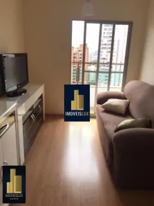 Apartamento com 2 Quartos para alugar, 48m² no Jardim Ampliação, São Paulo